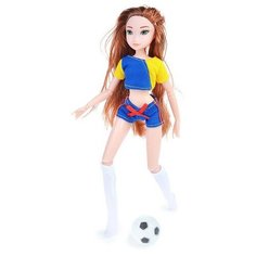 Кукла Oubaoloon Fashion Girl Sports, 25 см, PS1803-1