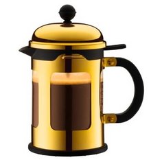 Френч-пресс Bodum Chambord 11171 (0,5 л) золотистый