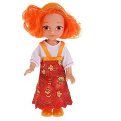 Кукла Карапуз Царевны Варвара, 15 см, PR15-VR-19-RU