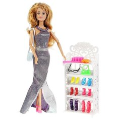 Кукла Карапуз София модница, 29 см, 66300-S-BB