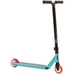 Трюковой самокат Decathlon Oxelo MF 1.8, бирюзовый