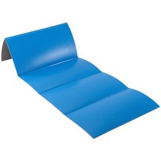 Коврик Decathlon NYAMBA 8380920, 160х60х0.7 см синий