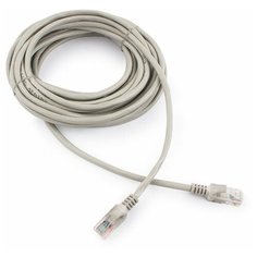 Патч-корд Cablexpert PP10-7.5M 7.5 м, серый
