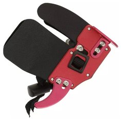 Напальчник для лука Decathlon GEOLOGIC CLUB 700 для правшей (8339955) черный l