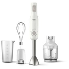 Погружной блендер Philips HR2543 Daily Collection, белый