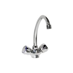 Смеситель для кухни (мойки) Viko V2403 двухрычажный