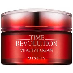 Крем Missha Time Revolution Vitality, 50 мл