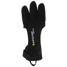 Напальчник для лука Decathlon GEOLOGIC 8320624 черный s