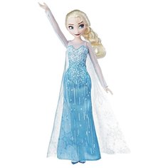 Кукла Hasbro Холодное сердце Эльза, 28 см, E0315