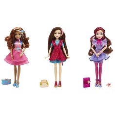 Кукла Hasbro Disney Descendants Светлые герои в костюмах, 29 см, B3116