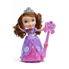 Интерактивная кукла Just Play Disney София Прекрасная Танец принцессы, 33 см, 93215