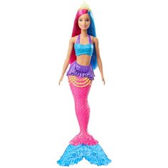 Кукла Barbie Dreamtopia Русалочка, GJK07