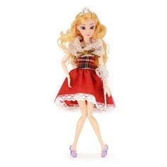 Кукла QIAN JIA TOYS Emily Зимняя принцесса, 28 см, HP1067142