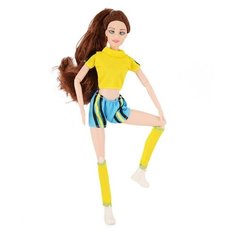 Кукла QIAN JIA TOYS Emily Футболистка, 28 см, HP1110863
