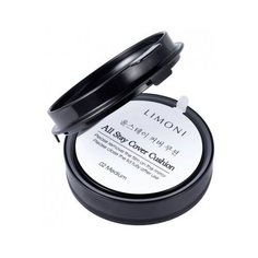 Limoni Тональный флюид All Stay Cover Cushion SPF 35 / PA++ Refill, оттенок: 02 medium