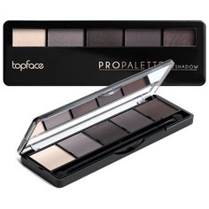 Topface Палетка теней ProPalette Eyeshadow 016