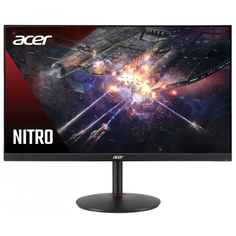 Монитор Acer Nitro XV270Ubmiiprx 27", черный