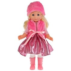 Интерактивная кукла Карапуз Мариша, 40 см, Y40D-POLI-08-35138