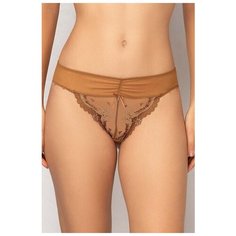 Empreinte Трусы стринги Carmen низкой посадки, размер 42, бронзовый