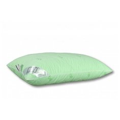 Подушка АльВиТек Бамбук (ПСБ-4060) 40 х 60 см салатовый