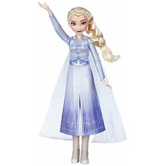 Интерактивная кукла Hasbro Disney Холодное сердце 2 Поющая Эльза, E6852
