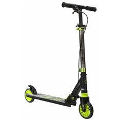 Городской самокат Decathlon Oxelo MID5, черный