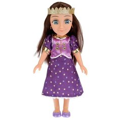 Интерактивная кукла Карапуз Царевны Соня, 32 см, PR32-S-19-RU