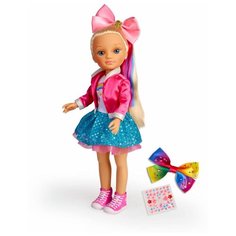 Кукла Famosa Нэнси разноцветные банты, 700015513