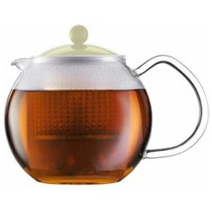 Чайник заварочный с прессом Bodum Assam, 0,5л, 1823-339B-Y19