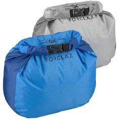Комплект из 2 водонепрониц. чехлов для хранения - 2 шт. x 7 л FORCLAZ X Декатлон Decathlon