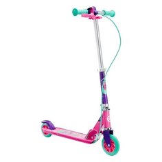 Детский городской самокат Decathlon Oxelo Play 5, розовый