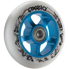 Колесо для трюкового самоката 100 мм белое OXELO X Декатлон Decathlon