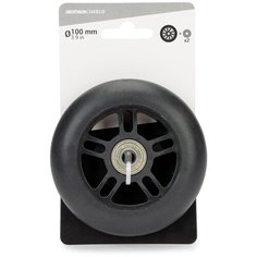 Колесо д/самоката 100 мм с подшипниками OXELO X Декатлон Decathlon