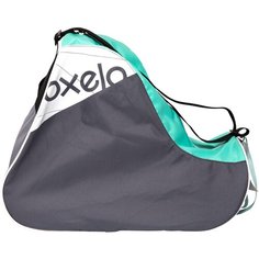 Сумка для роликов FIT 32 литра для взрослых серая OXELO X Декатлон Decathlon