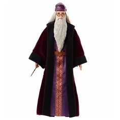 Кукла Mattel Harry Potter Альбус Дамблдор, 30 см, FYM54
