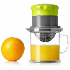 Соковыжималка для цитрусовых и ягод Walmer Vegan, 400мл