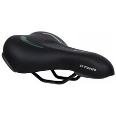 Велосипедн. седло TREKKING 900 BTWIN X Декатлон Decathlon