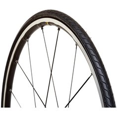 Покрышка для велосипеда TRIBAN PROTECT 700 X 32 с жесткими бортами BTWIN X Декатлон Decathlon