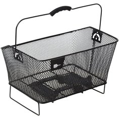 Универсальная задняя велокорзина 500 13 л ELOPS X Декатлон Decathlon