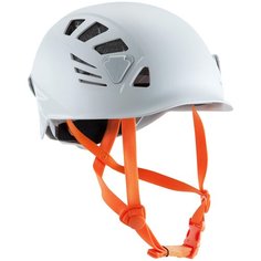 КАСКА ДЛЯ СКАЛОЛАЗАНИЯ И АЛЬПИНИЗМА ROCK серая р. 50-57 SIMOND X Декатлон Decathlon