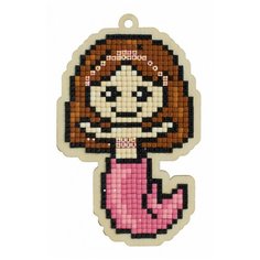 Мозаика на дереве Гранни "Марина"