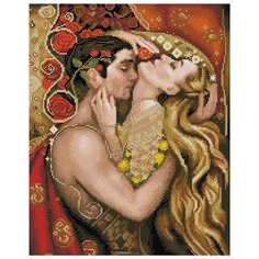 Алмазная мозаика ArtXobby GF481, 40х50 см, на подрамнике, квадратные стразы, полная выкладка