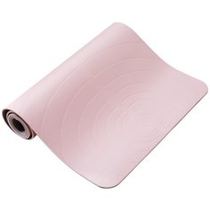 Коврик для йоги LIGHT 5 MM розовый KIMJALY X Декатлон Decathlon