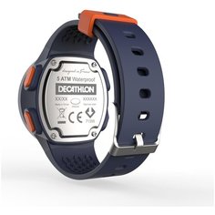 Часы-секундомер для бега W500 M KALENJI X Декатлон Decathlon