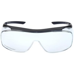 Верхние защитные очки CLAY 100 OTG SOLOGNAC X Декатлон Decathlon