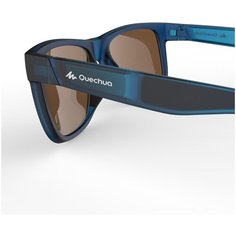 Очки солнцезащитные для походов категория 3 для взрослых MH140 QUECHUA X Декатлон Decathlon