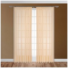 ЭМИЛИЯ шамп Тюль на шт.ленте 300х270,1пр.,плстр. Daily by T