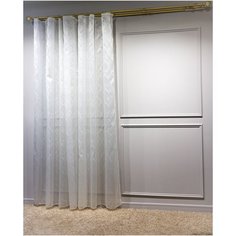 СИНТИЯ шамп Тюль на шт.ленте 300х270, 1пр., плстр. Daily by T