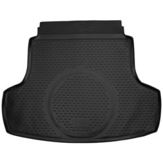 Коврик в багажник подходит для HYUNDAI Sonata 2019-> седан 1шт. (полиуретан) Element