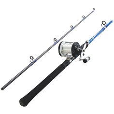 Набор для троллинговой рыбной ловли GAME ESSENTIAL 20 фунтов CAPERLAN X Декатлон Decathlon